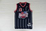 NBA Harden 13 Houston Rockets Maillot bleu